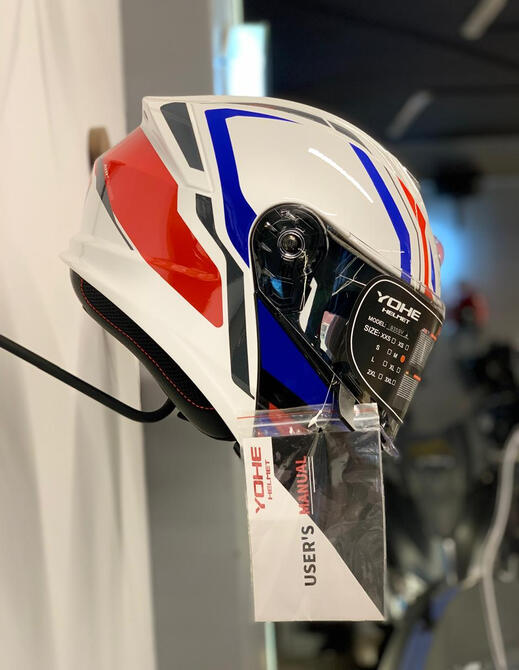 yohe helmet full mask code 935SV