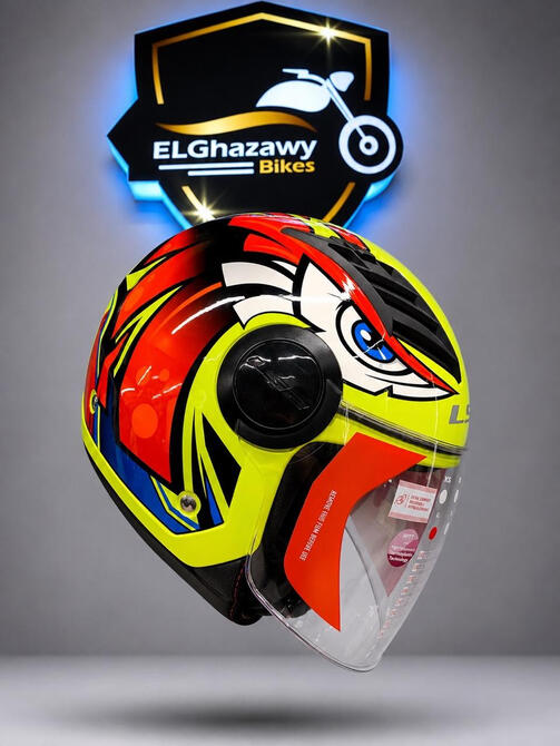 LS2 OF562 TRIBAL YALLOW (L)