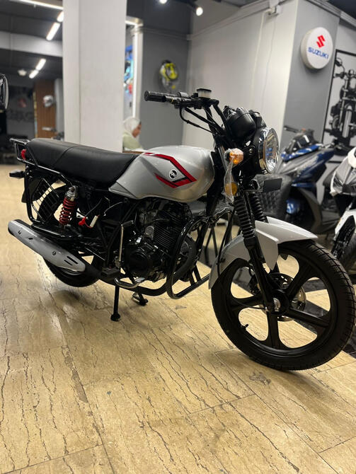 🔥 SYM x wolf 150cc | MODEL 2026 🔥 🏍️SYM x wolf 150cc 📅 Model 2026 ⚙️ 150 cc ⚙️تبريد هواء ٢ مساعد امامي ٢ مساعد خلفي
