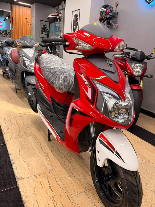 🔥 SYM JET 4 | MODEL 2026 🔥 🏍️ SYM JET 4 📅 Model 2026 ⚙️ 150 cc