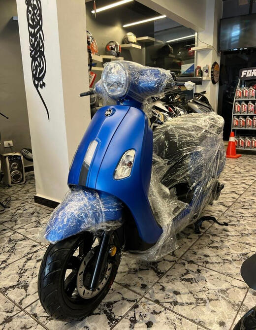 🔥 SYM Fiddle 4 | MODEL 2026 🔥 🏍️ SYM Fiddle 4 📅 Model 2026 ⚙️ 150 cc