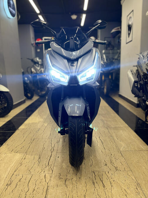 🔥sym jet evo | MODEL 2025 🔥 🏍️sym jet evo 📅 Model 2025 ⚙️ CC 318 Liquid-cooled عداد 12000