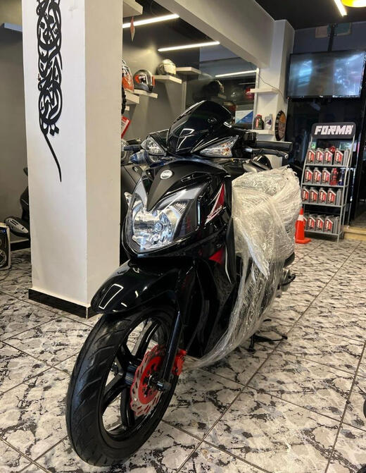 🔥 SYM SR 200CC | MODEL 2026 🔥 🏍️SYM SR 200CC 📅 Model 2026 ⚙️ 200 cc