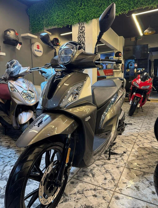 🔥 SYM ST-New 200 | MODEL 2026 🔥 🏍️SYM ST-New 200 📅 Model 2026 ⚙️ 200 cc