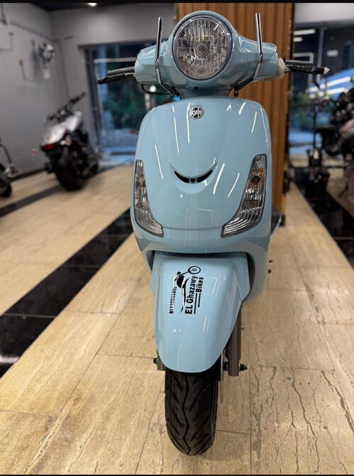 🔥 SYM Fiddle 2 | MODEL 2026 🔥 🏍️ SYM Fiddle 2 📅 Model 2026 ⚙️ 150 cc