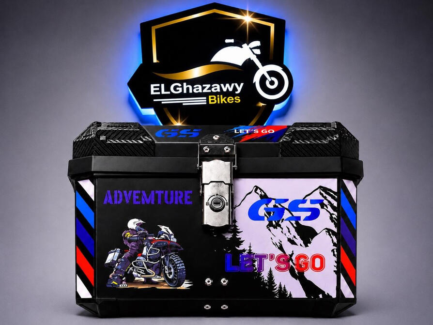 adventure Box black