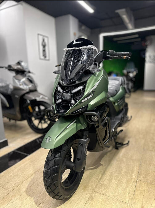 🔥Keeway Xroad 200i | MODEL 2026 🔥 🏍️Keeway Xroad 200i 📅 Model 2026 ⚙️ CC 200 Injection