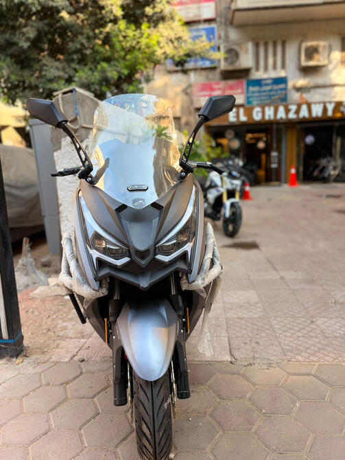 🔥ARIIC GT | MODEL 2026 🔥 🏍️ARIIC GT 📅 Model 2026 ⚙️ CC 318 Liquid-cooled