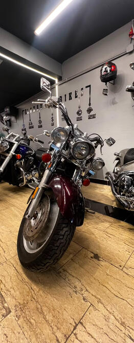 🔥 Honda VTX 1300 TYPE R | MODEL 2004 🔥 🏍️Honda VTX 1300 TYPE R 📅 Model 2004 ⚙️ 1300 cc 🔥70 horsepower ⚙️7000 MILE