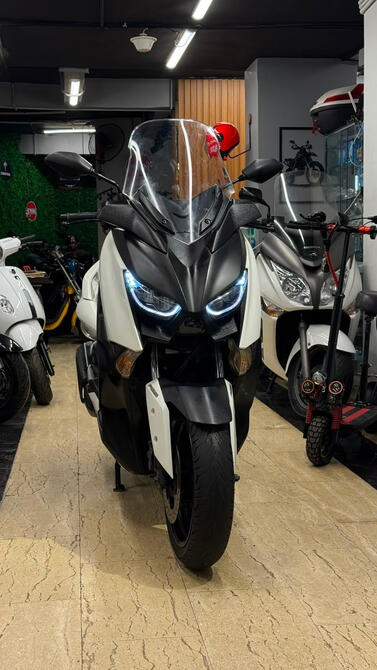 🔥yamaha x max 300cc | MODEL 2023 🔥 🏍️ yamaha x max 📅 Model 2023 ⚙️ 300 CC عداد 17.000 وار اليابان