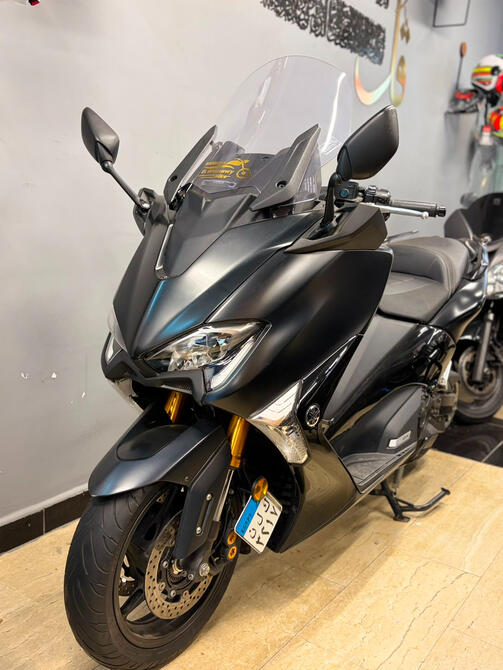 🔥Yamaha t max 530cc | MODEL 2019 🔥 🏍️ Yamaha t max 📅 Model 2019 ⚙️ 530 CC عداد 32.000 رخصة 3 سنوات